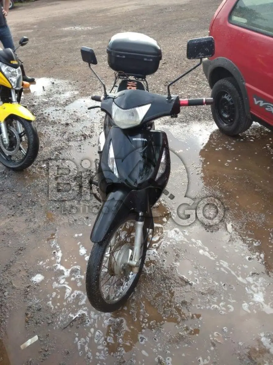 LOTE 079 - HONDA/BIZ 125 ES