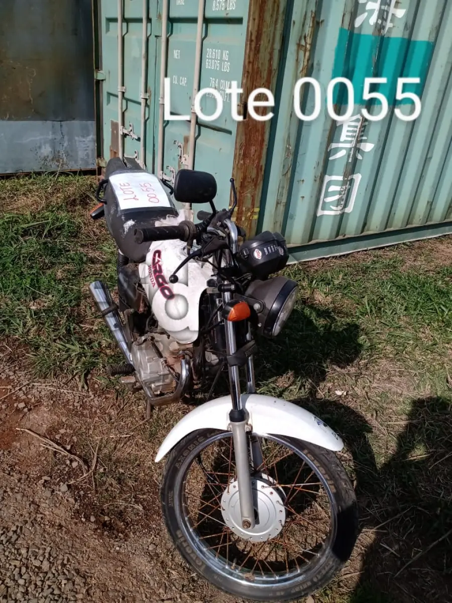 LOTE 055 - SUCATAS AUTOMOTIVAS