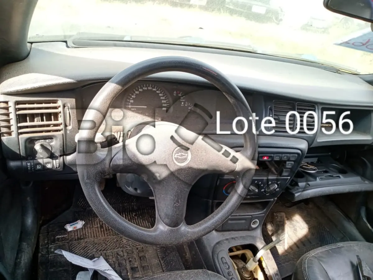 LOTE 056 - SUCATAS AUTOMOTIVAS