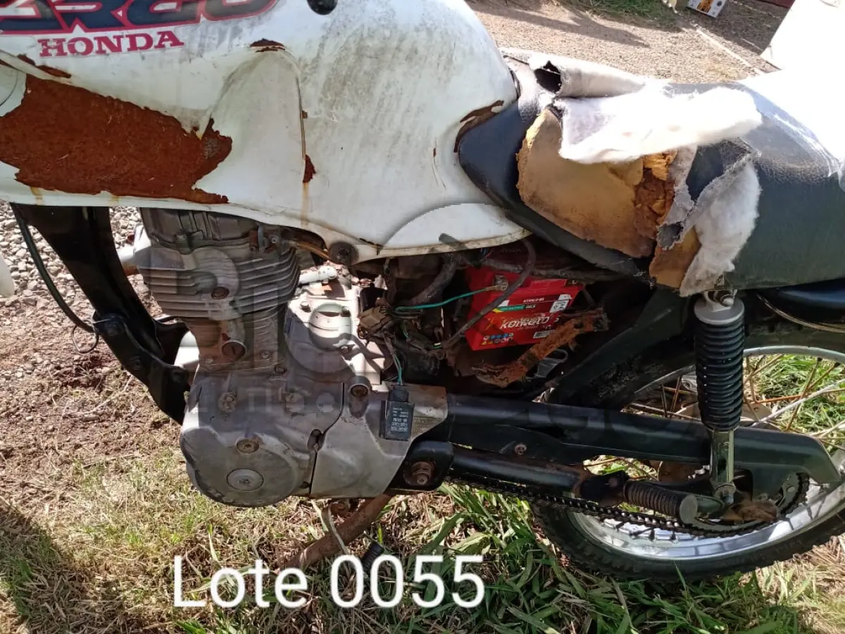 LOTE 055 - SUCATAS AUTOMOTIVAS