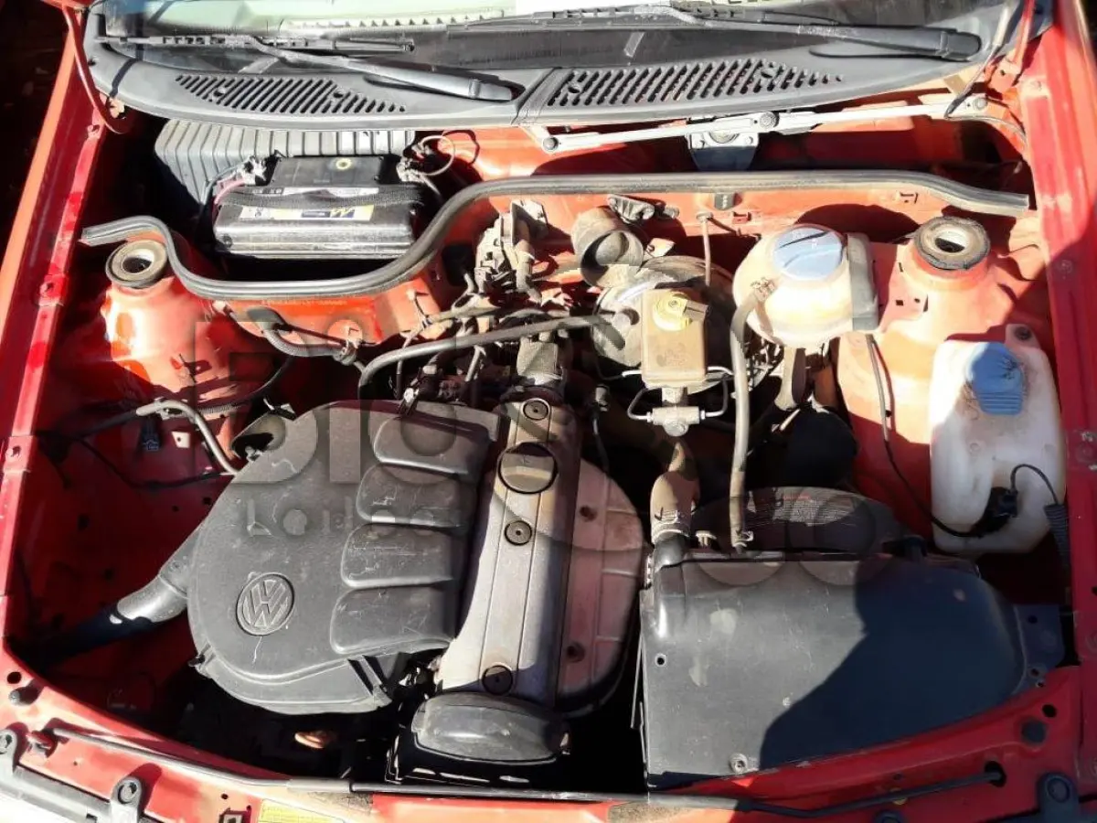 LOTE 201 - VW/GOL SPECIAL