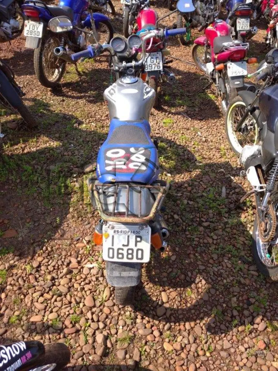 LOTE 160 - HONDA/CG 125 TITAN KS