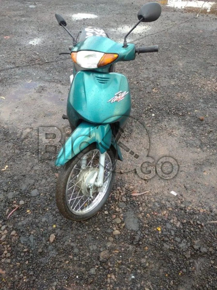 LOTE 132 - HONDA/C100 BIZ ES