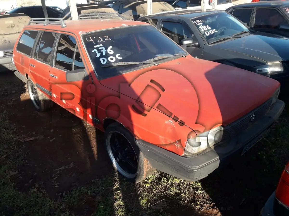 LOTE 176 - VW/QUANTUM GL