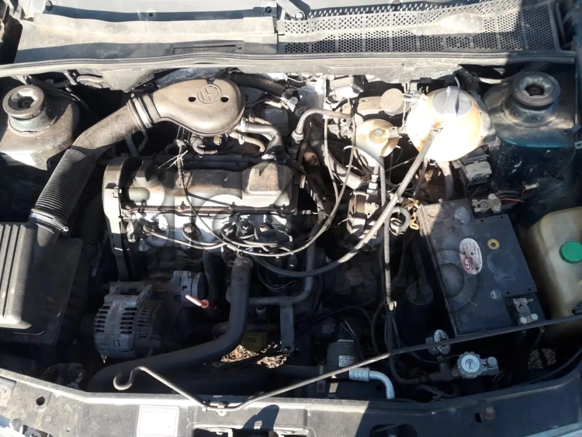LOTE 192 - IMP/VW GOLF GL