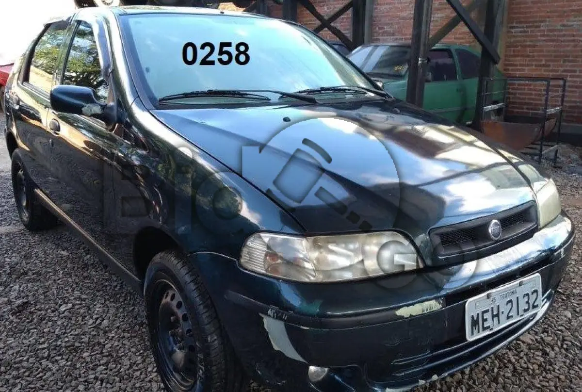 LOTE 258 - FIAT/PALIO FIRE
