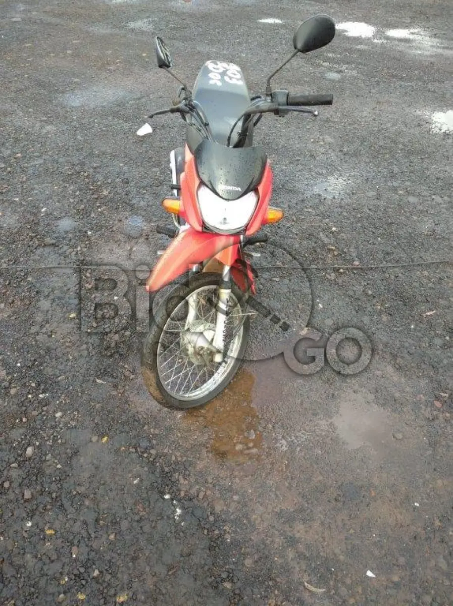 LOTE 103 - HONDA/POP 110I
