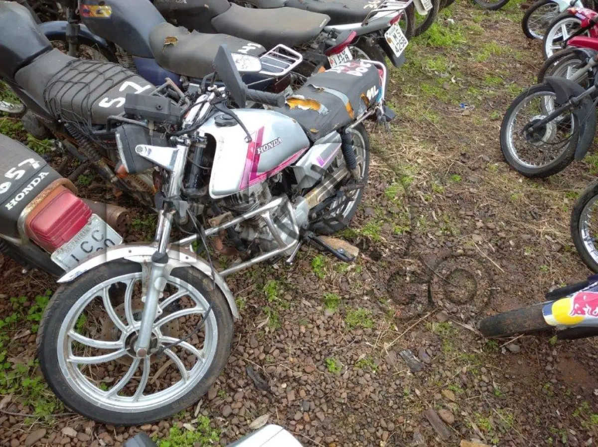 LOTE 161 - HONDA/ML 125