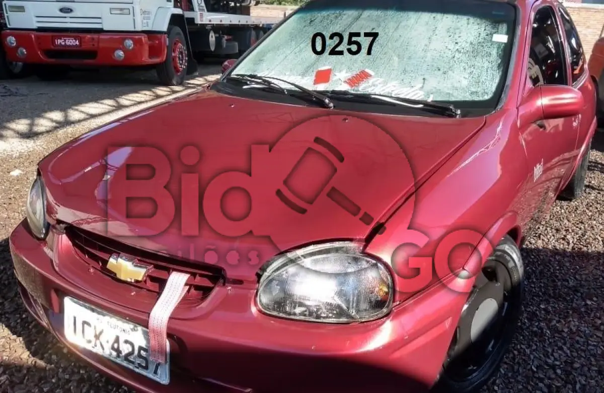 LOTE 257 - GM/CORSA WIND