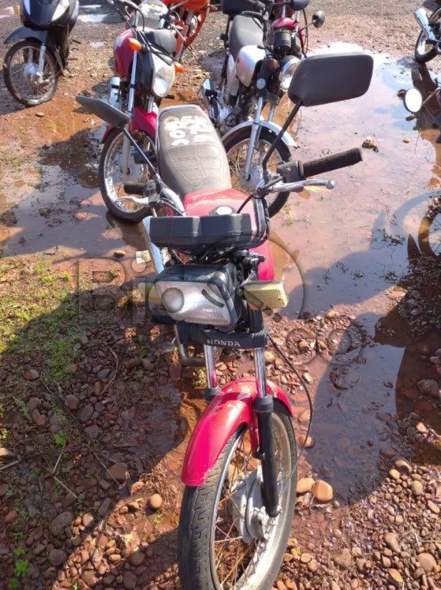 LOTE 126 - HONDA/CG 125