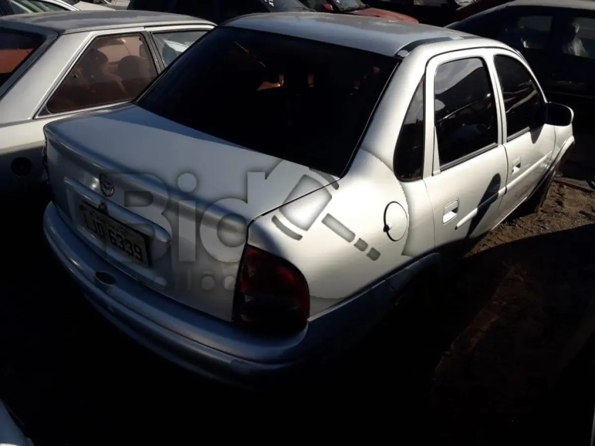 LOTE 191 - GM/CORSA SUPER