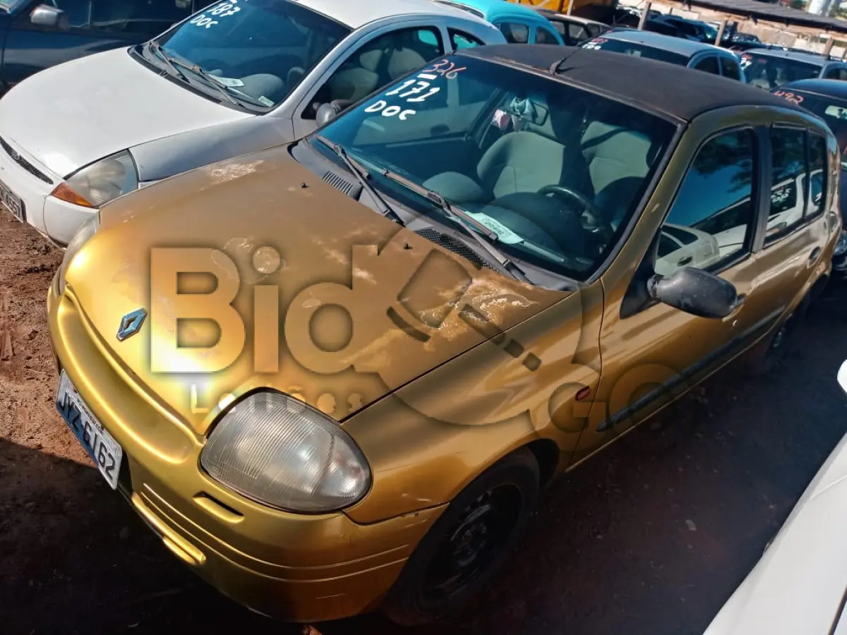 LOTE 171 - RENAULT/CLIO RN 1.0