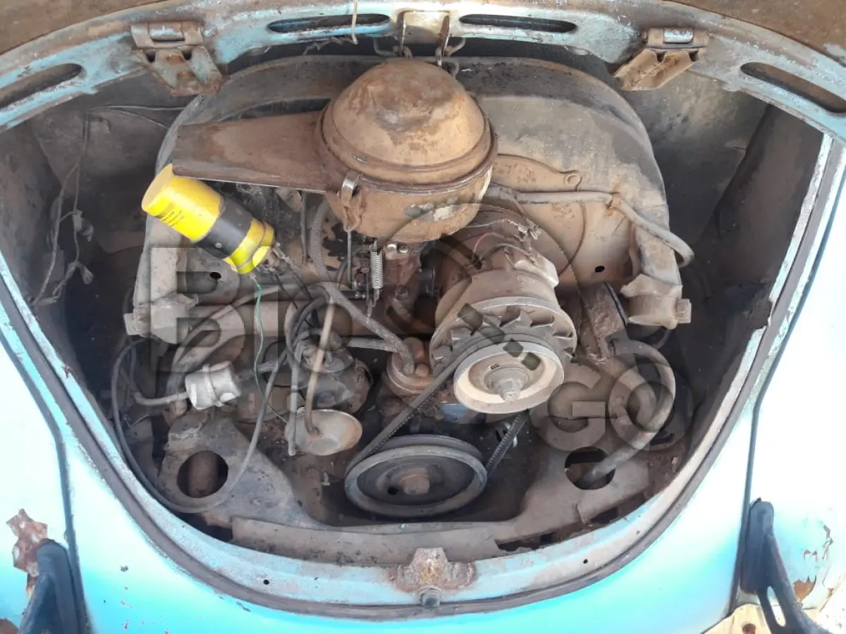 LOTE 173 - VW/FUSCA 1300