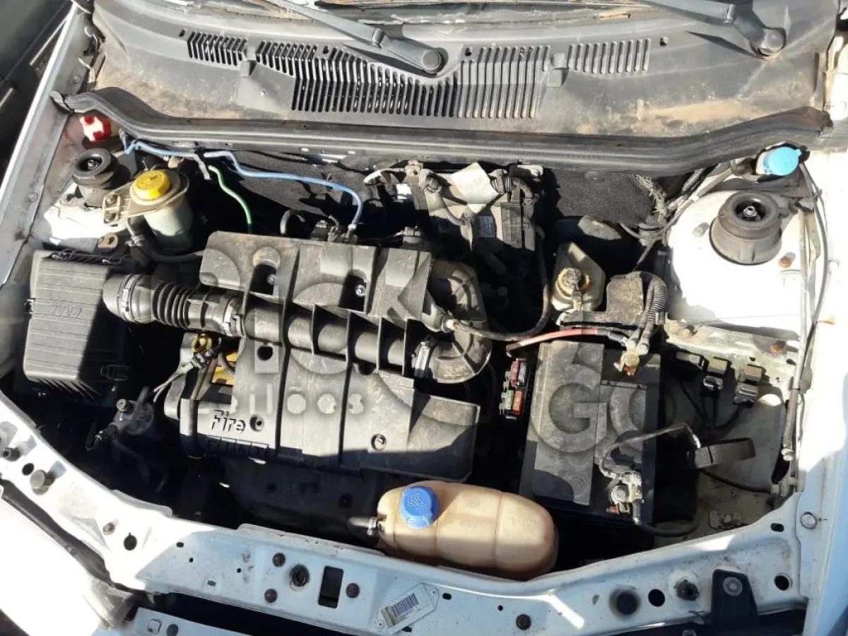LOTE 197 - FIAT/PALIO FIRE FLEX