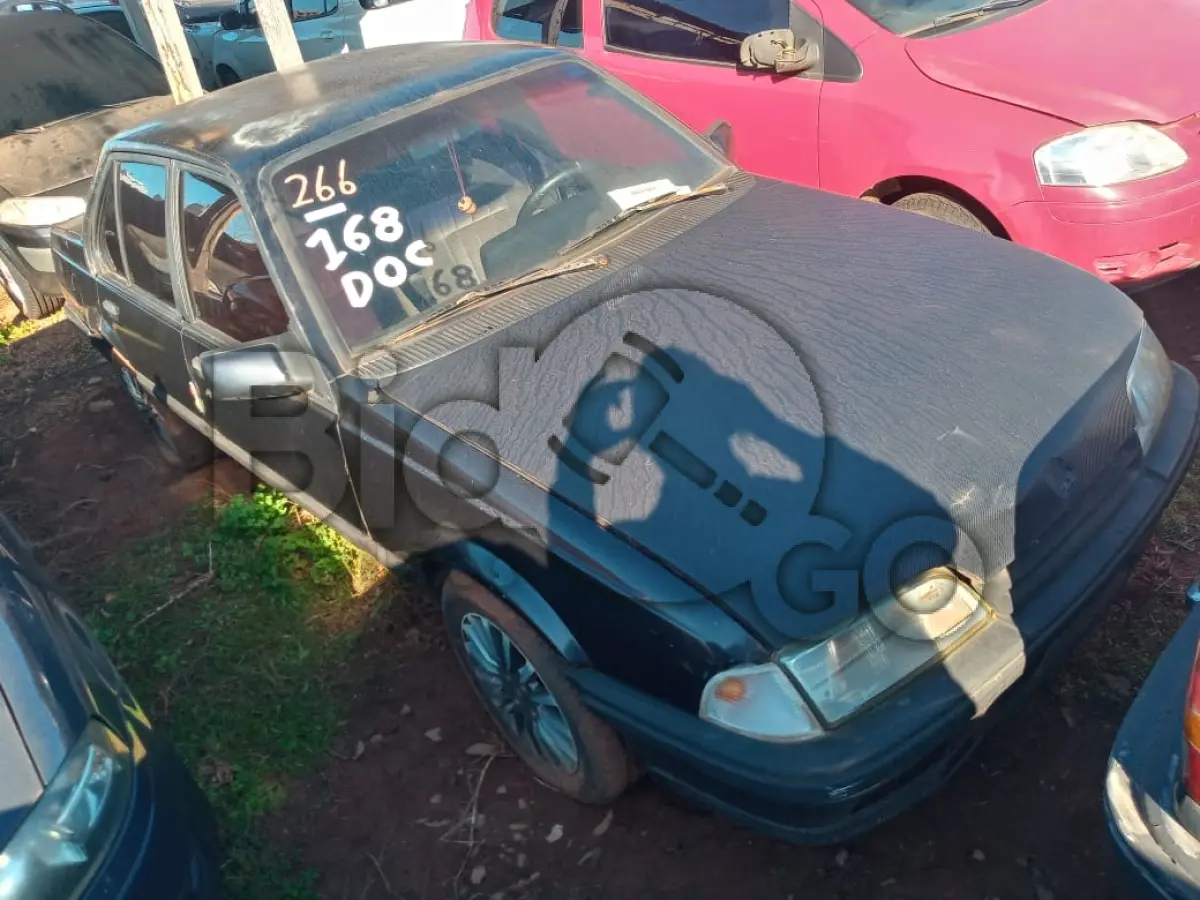 LOTE 168 - GM/MONZA CLASSIC SE MPFI