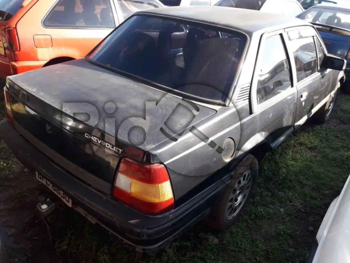 LOTE 185 - GM/MONZA SL/E EFI