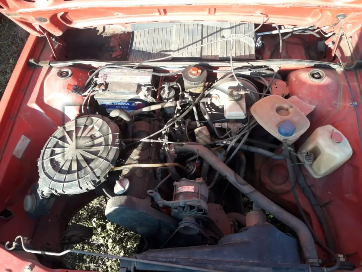 LOTE 176 - VW/QUANTUM GL