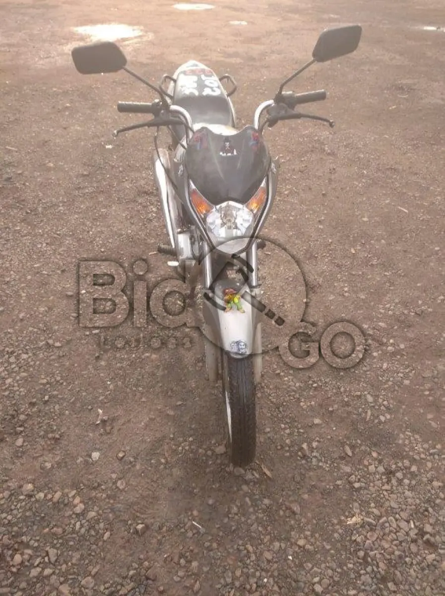 LOTE 102 - HONDA/CG150 TITAN MIX ES