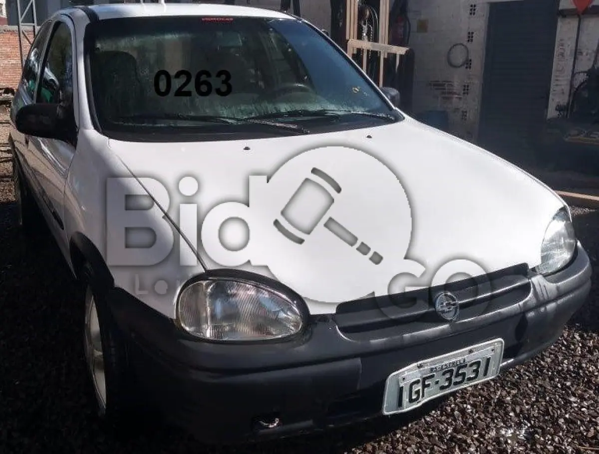 LOTE 263 - GM/CORSA WIND