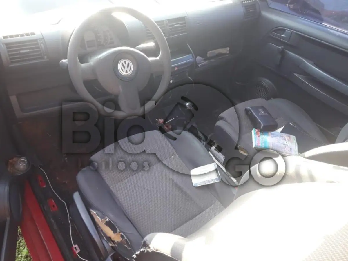 LOTE 181 - VW/FOX 1.0