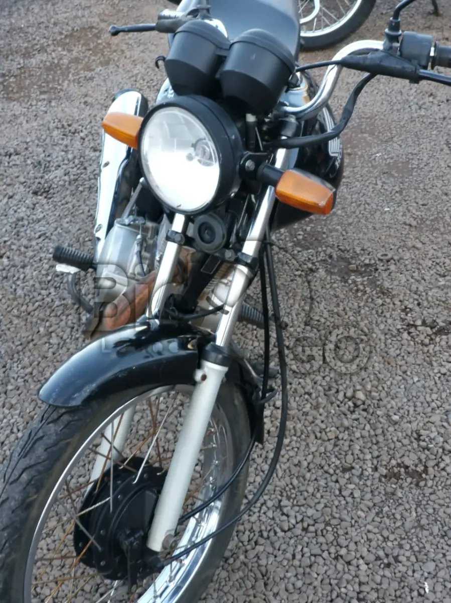 LOTE 246 - HONDA/CG 125 FAN KS