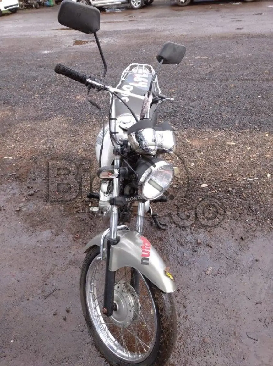 LOTE 164 - HONDA/CG 150 TITAN KS