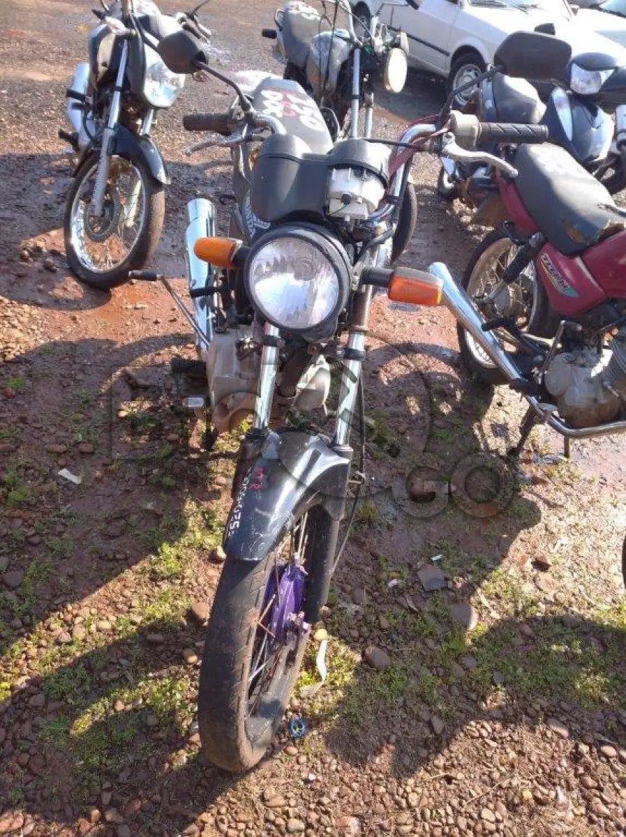 LOTE 150 - HONDA/CG 150 TITAN KS