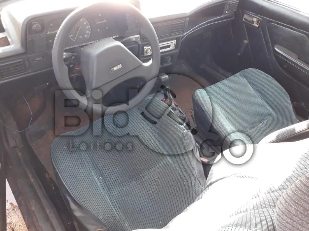LOTE 198 - GM/KADETT SL EFI