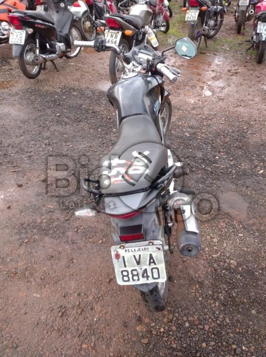 LOTE 157 - HONDA/CG150 FAN ESDI