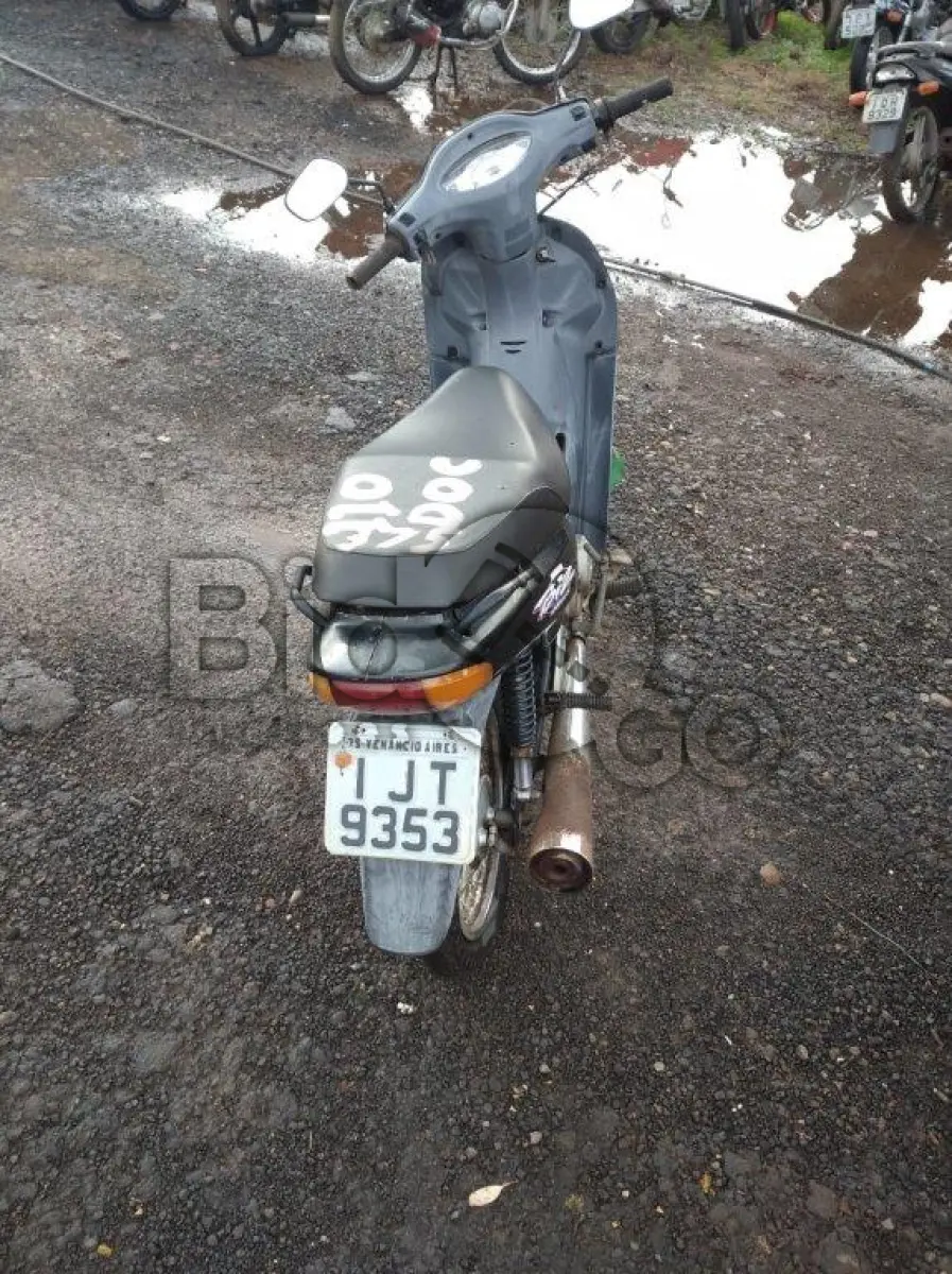 LOTE 110 - HONDA/C100 BIZ ES