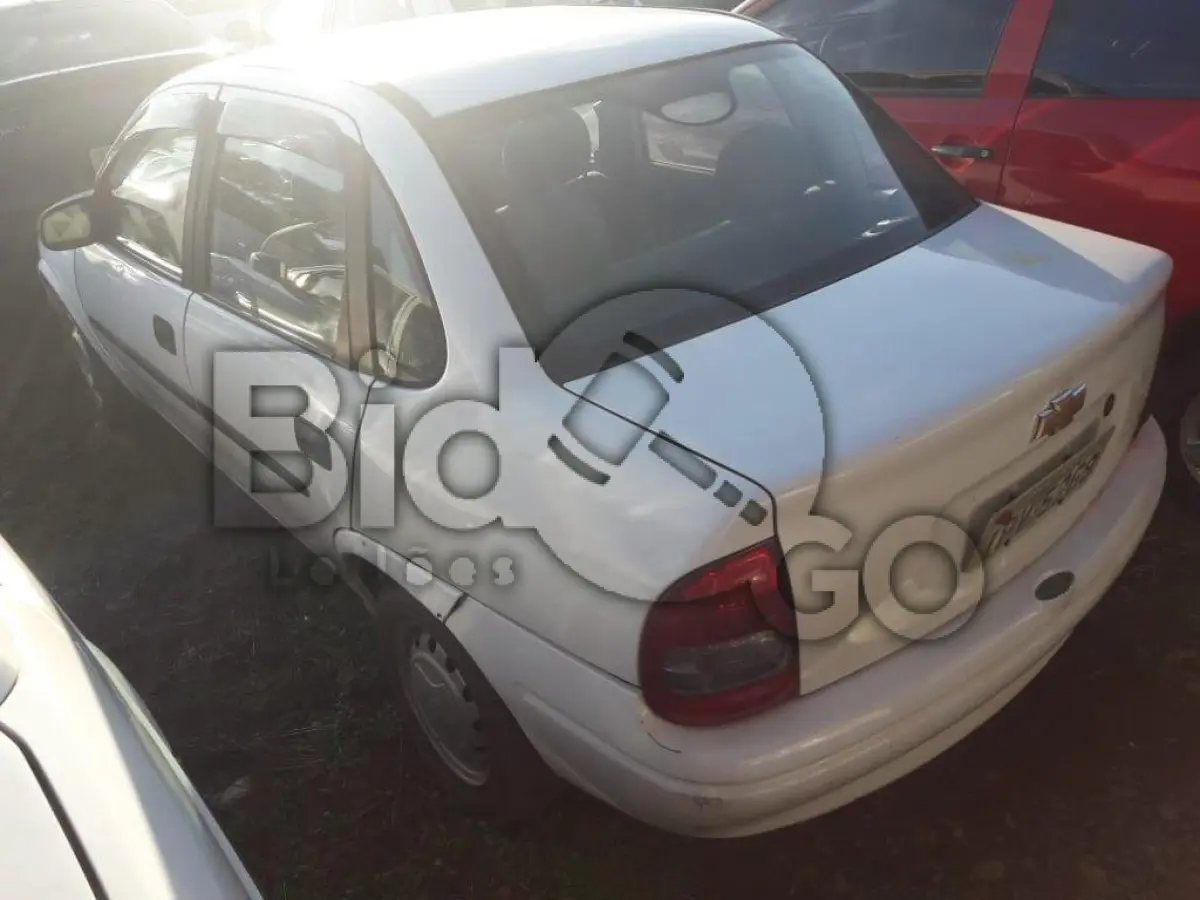 LOTE 180 - GM/CLASSIC LIFE