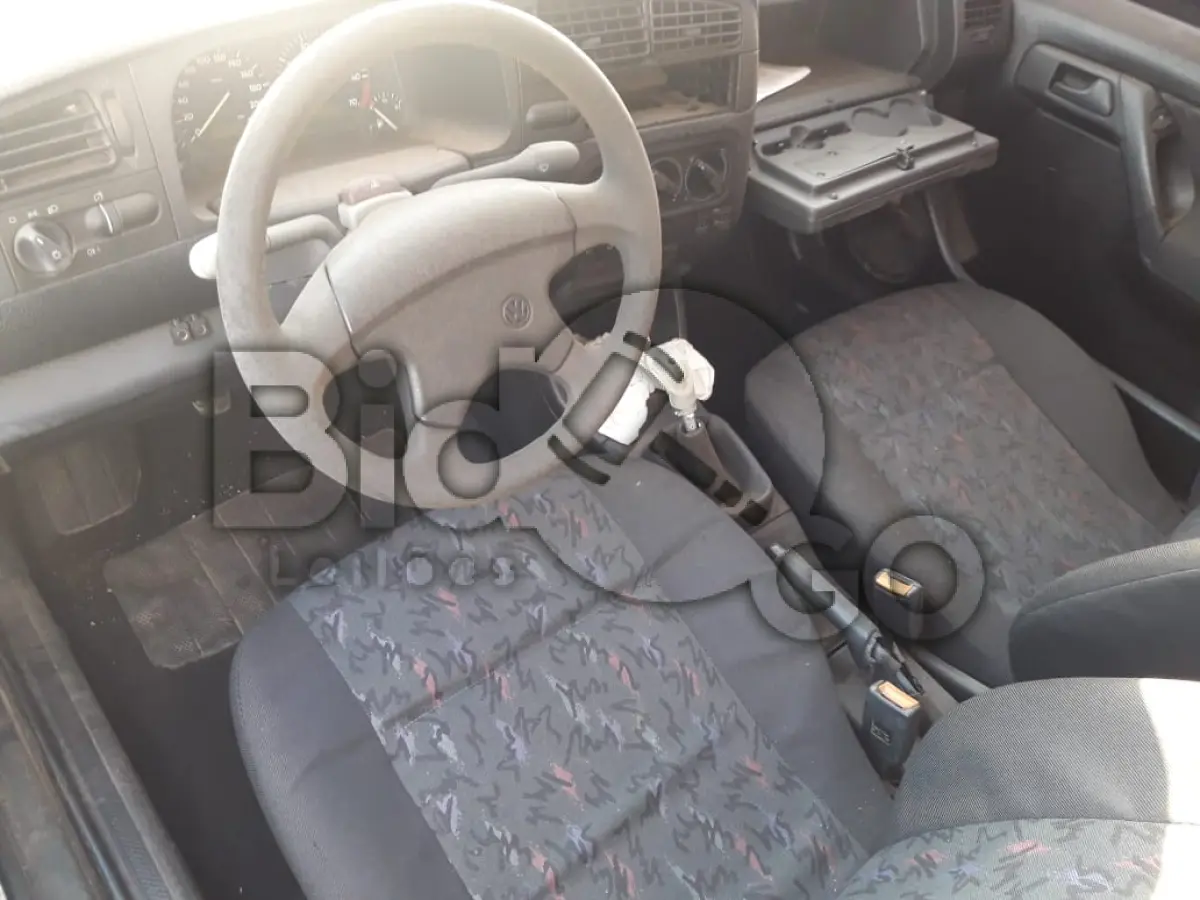 LOTE 192 - IMP/VW GOLF GL