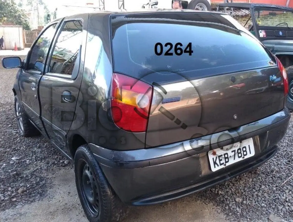 LOTE 264 - FIAT/PALIO YOUNG
