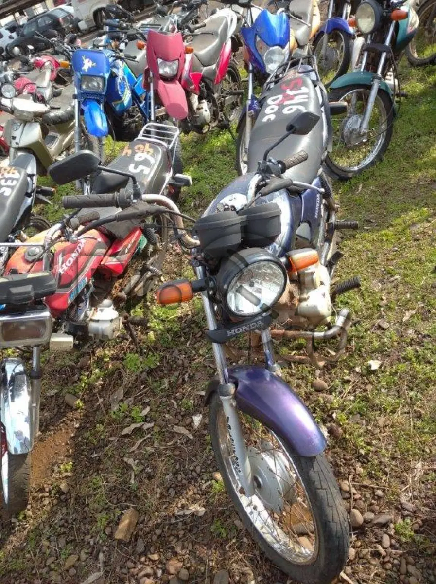 LOTE 146 - HONDA/CG 125 TITAN KSE