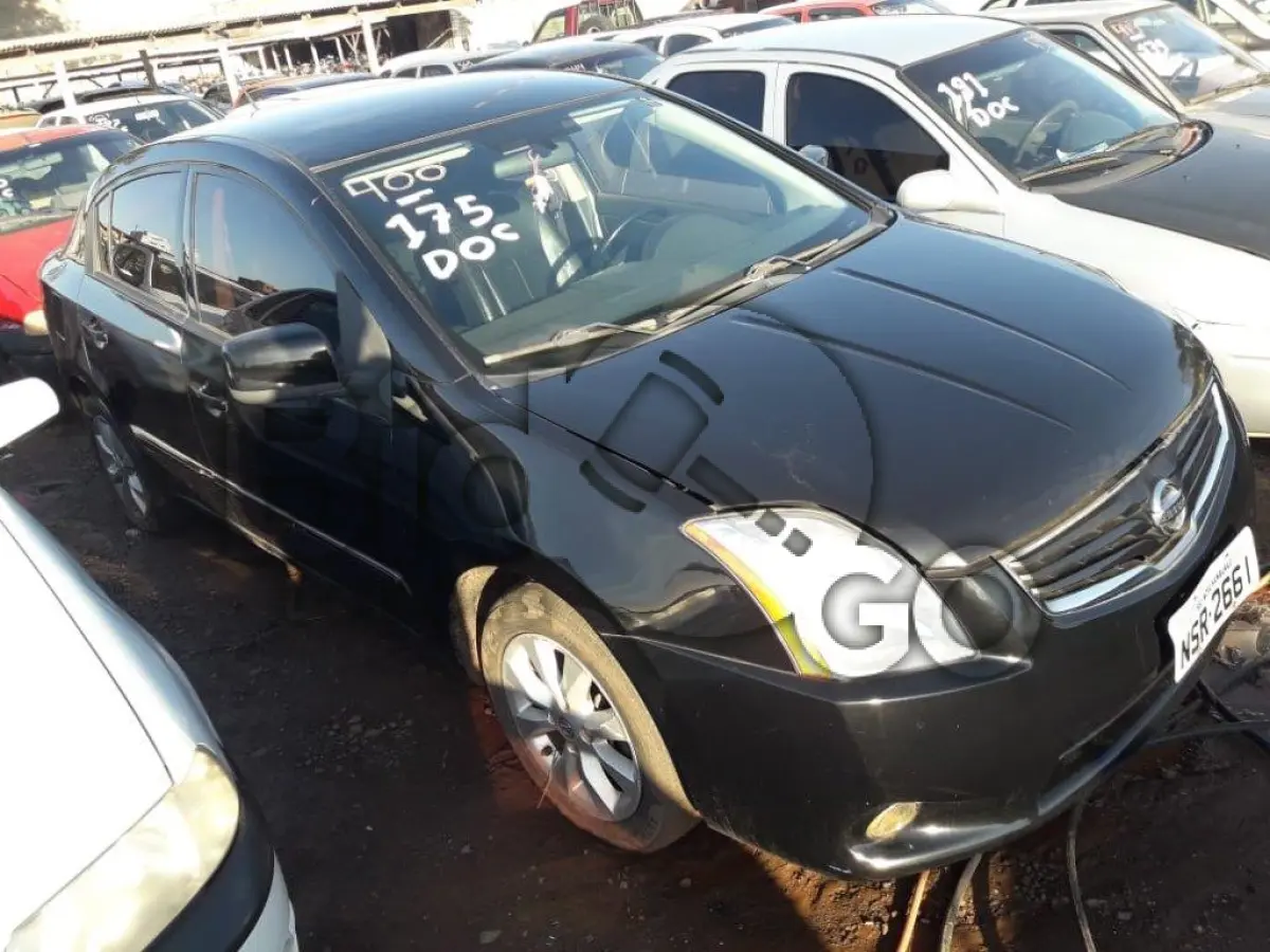 LOTE 175 - I/NISSAN SENTRA 20S FLEX