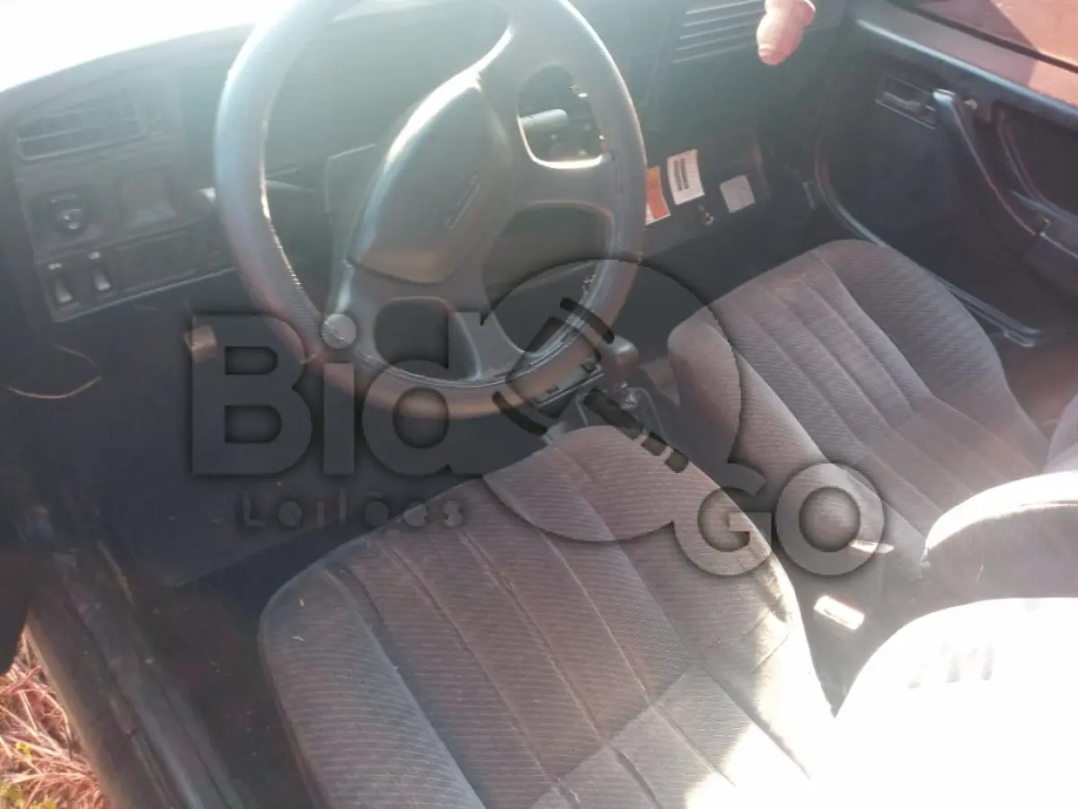 LOTE 168 - GM/MONZA CLASSIC SE MPFI