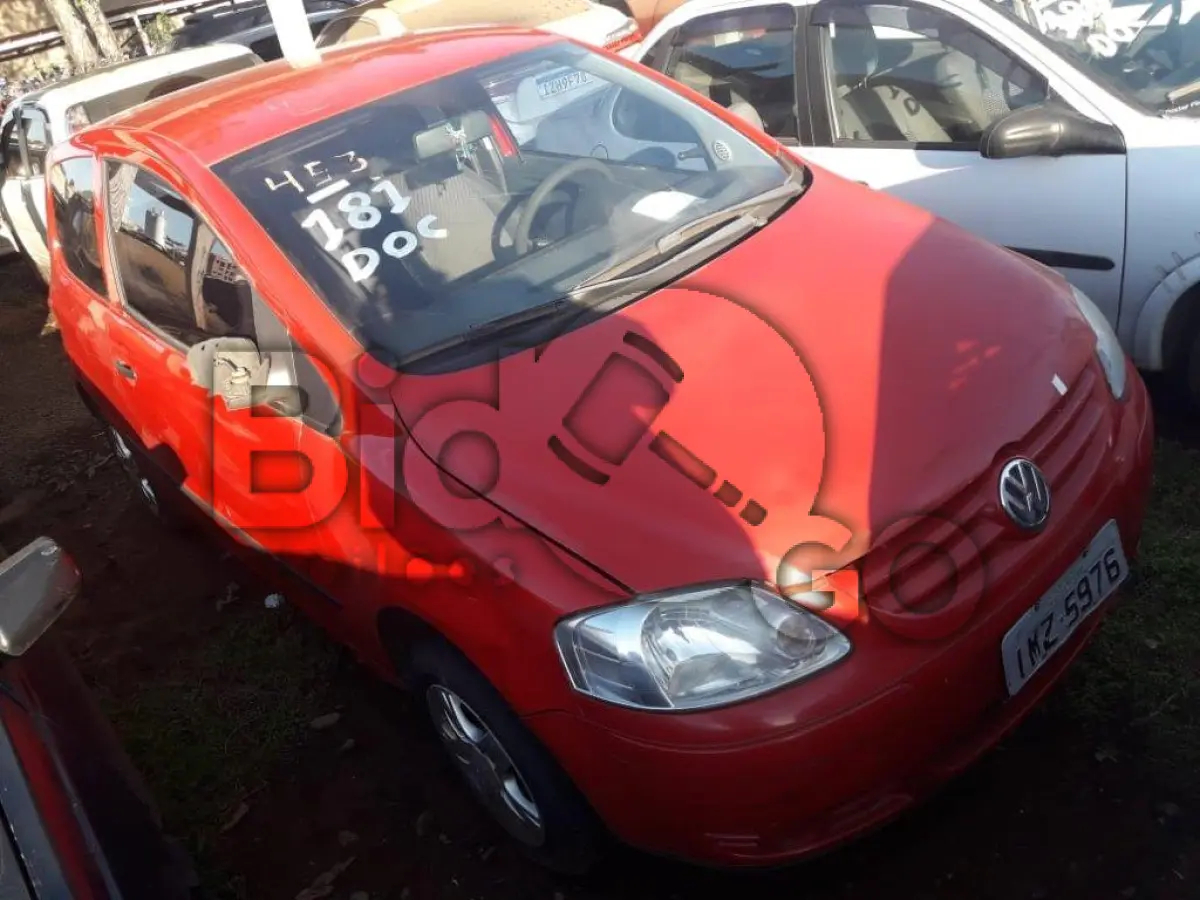 LOTE 181 - VW/FOX 1.0