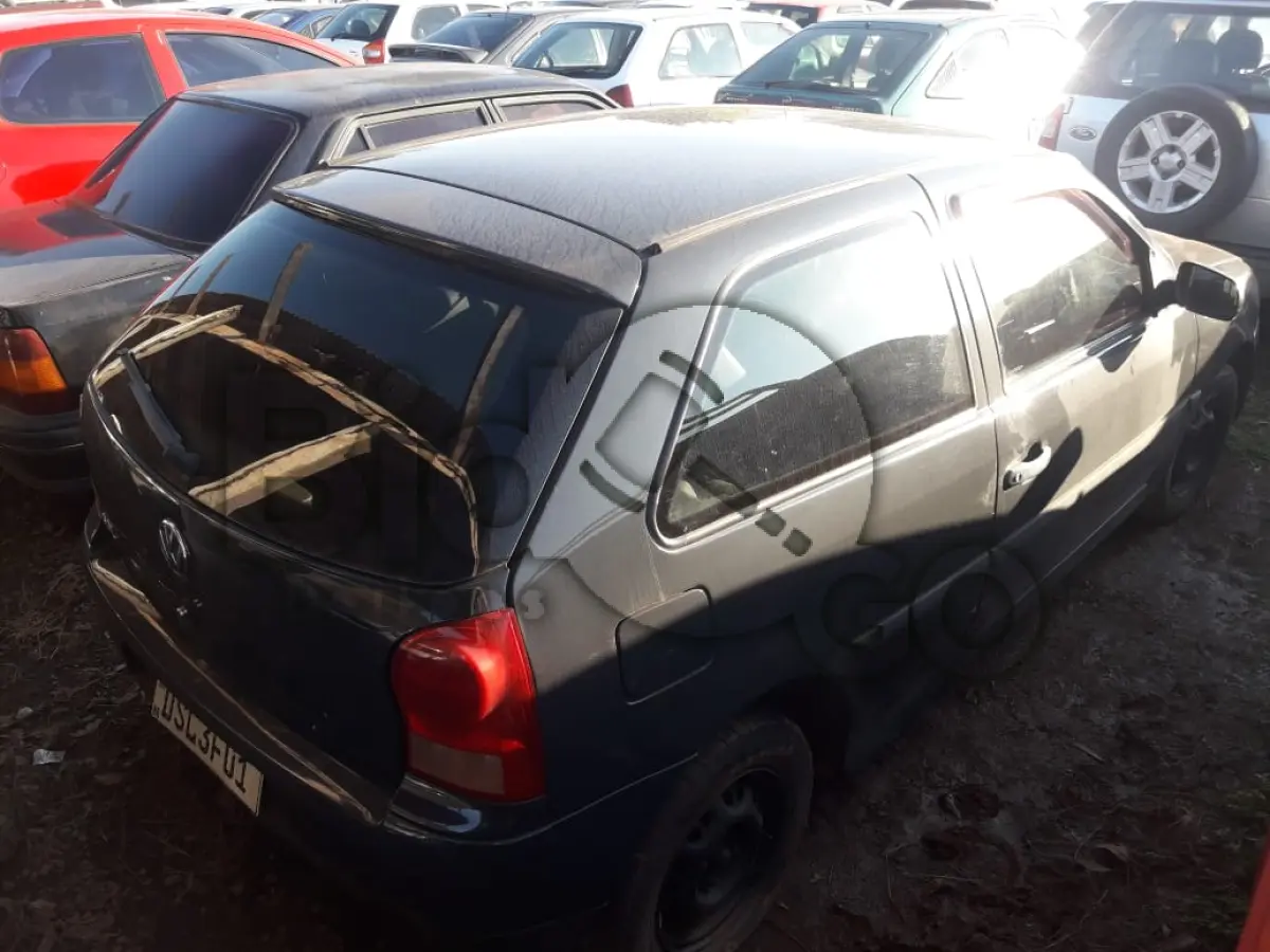 LOTE 186 - VW/GOL 1.0