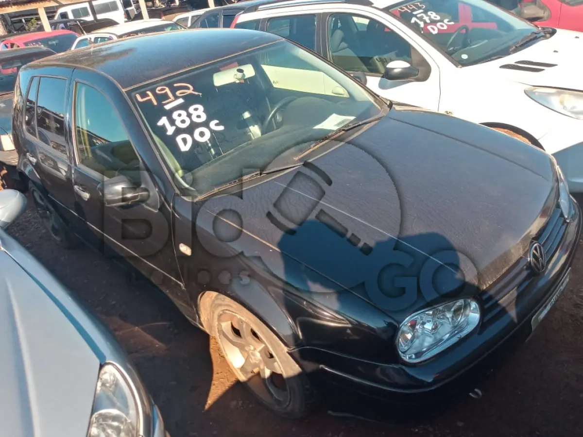 LOTE 188 - VW/GOLF 2.0
