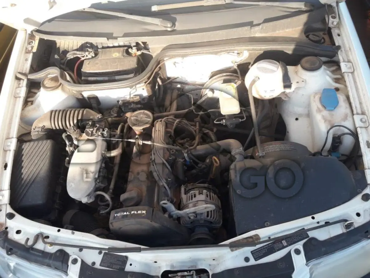LOTE 195 - VW/GOL PLUS 1.6