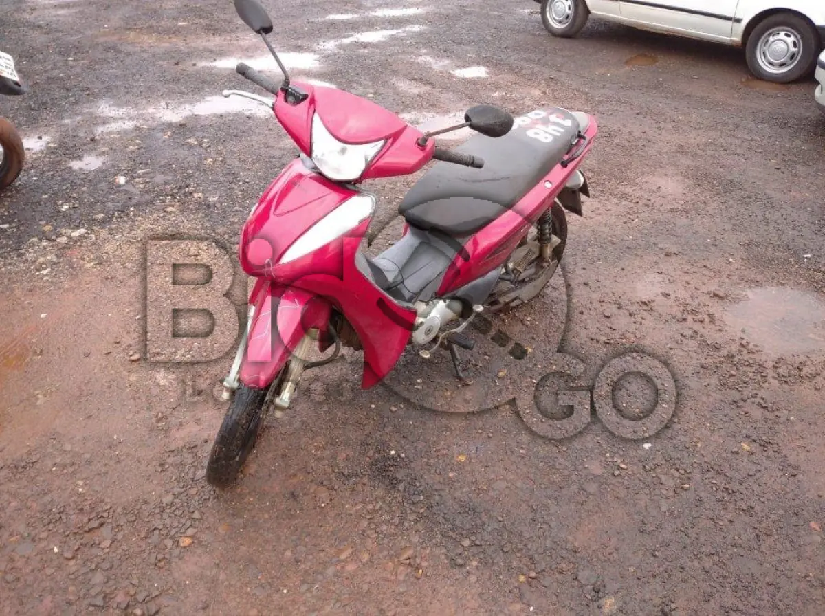 LOTE 148 - HONDA/BIZ 125 EX