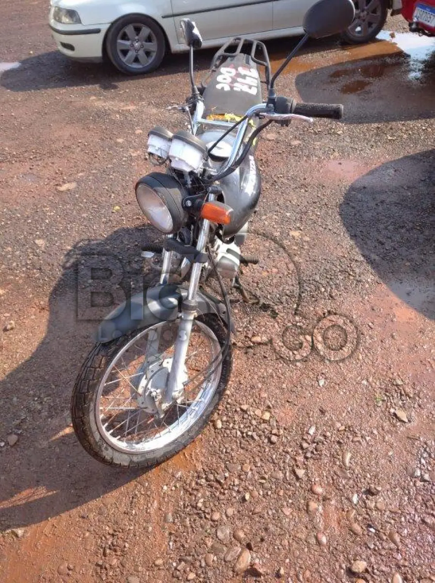LOTE 147 - HONDA/CG 125 FAN