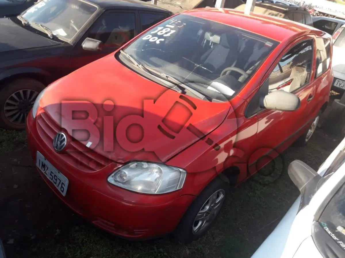 LOTE 181 - VW/FOX 1.0