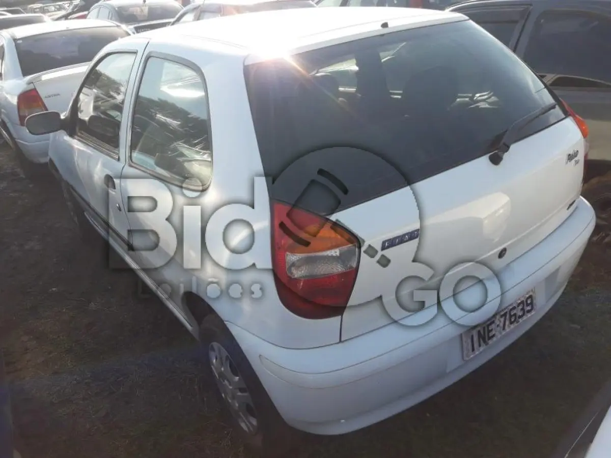 LOTE 197 - FIAT/PALIO FIRE FLEX