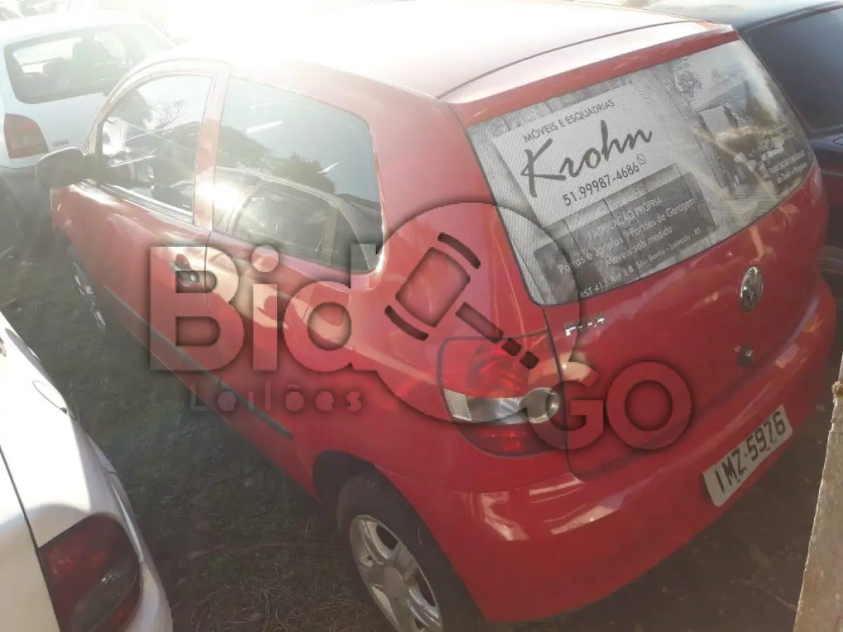 LOTE 181 - VW/FOX 1.0