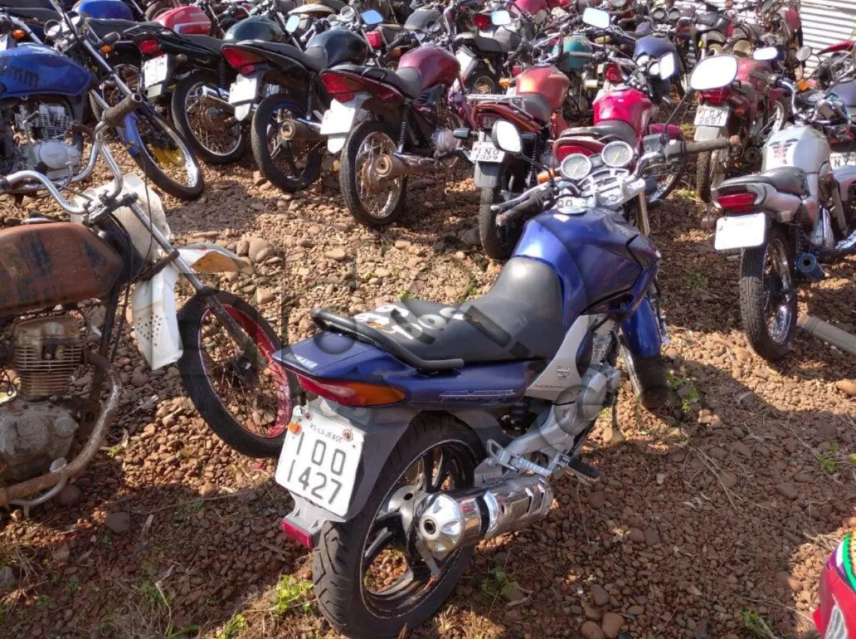 LOTE 099 - YAMAHA/FAZER YS250