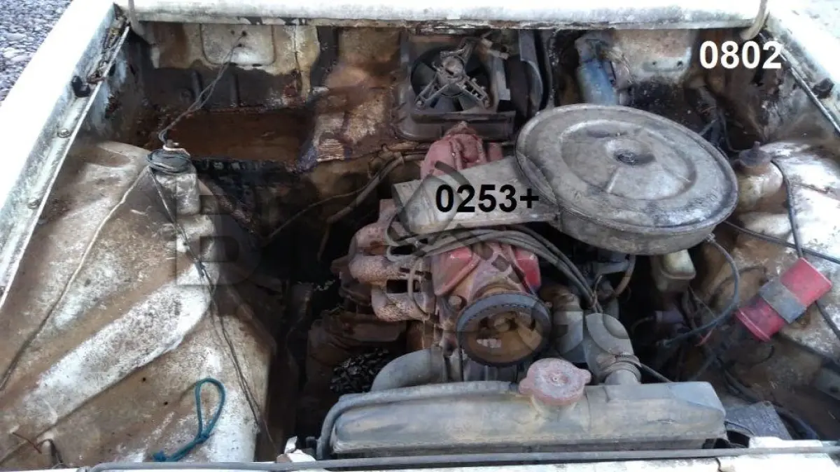 LOTE 253 - SUCATAS AUTOMOTIVAS