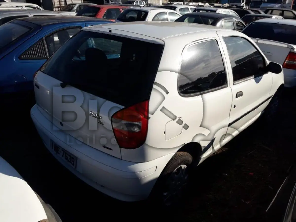 LOTE 197 - FIAT/PALIO FIRE FLEX