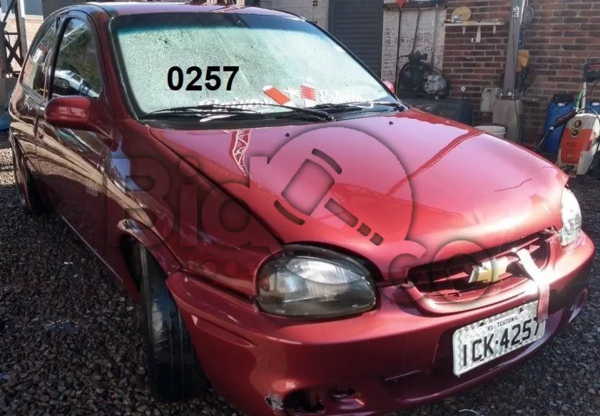 LOTE 257 - GM/CORSA WIND