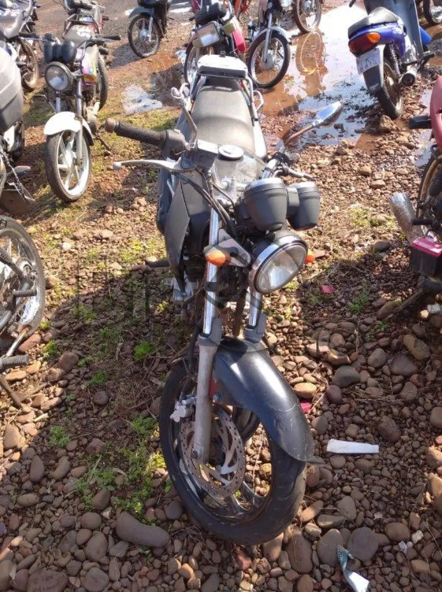 LOTE 097 - YAMAHA/FAZER YS250